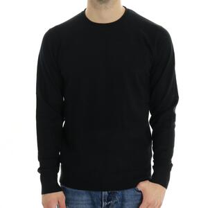 MAGLIA BASIC NERO